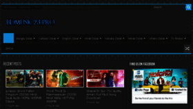 What Bdmusic23.pro website looked like in 2018 (5 years ago)