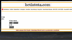 What Betistuta.com website looked like in 2018 (5 years ago)