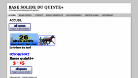 What Basesolide1.onlc.fr website looked like in 2018 (5 years ago)