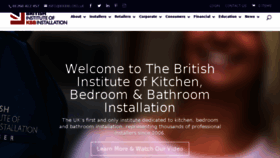 What Bikbbi.org.uk website looked like in 2018 (5 years ago)