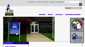 What Baisd.net website looked like in 2018 (7 years ago)