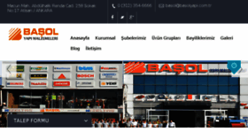 What Basolyapimarket.com website looked like in 2018 (5 years ago)