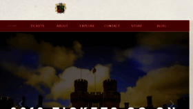 What Bothwellschoolofwitchcraft.com website looked like in 2018 (5 years ago)