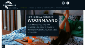 What Boulevardcruquius.nl website looked like in 2018 (5 years ago)