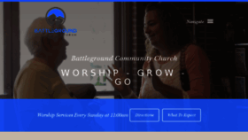What Bcconline.org website looked like in 2018 (5 years ago)