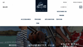 What Boutiquedelapatrouilledefrance.fr website looked like in 2018 (5 years ago)