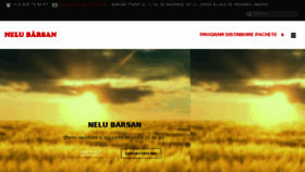 What Barsantrans.com website looked like in 2018 (5 years ago)