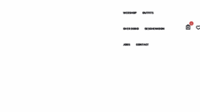 What Bobo.be website looked like in 2018 (7 years ago)