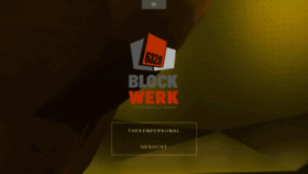 What Blockwerk.info website looked like in 2018 (5 years ago)