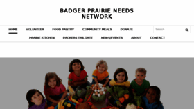 What Bpnn.org website looked like in 2018 (5 years ago)