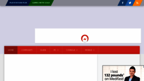 What Biteyourconsole.net website looked like in 2018 (5 years ago)