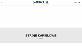 What Butikstyle.pl website looked like in 2018 (5 years ago)