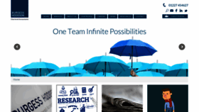 What Burgesshodgson.co.uk website looked like in 2018 (7 years ago)