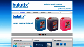 What Bulutix.com.tr website looked like in 2018 (5 years ago)