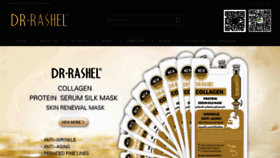 What Bbgrashel.com website looked like in 2018 (5 years ago)