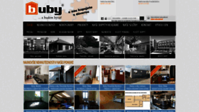 What Bubyreality.sk website looked like in 2018 (5 years ago)