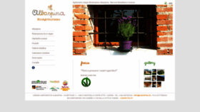 What Bioagriturismoalbaspina.it website looked like in 2018 (5 years ago)