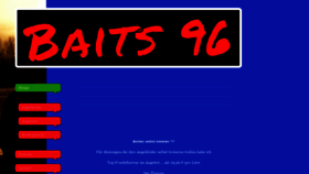 What Baits96.de website looked like in 2018 (5 years ago)