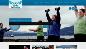 What Bodyexchange.ca website looked like in 2018 (5 years ago)