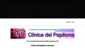 What Biopsiadeprostata.com website looked like in 2018 (5 years ago)