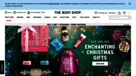 What Bodyshopchina.com website looked like in 2018 (5 years ago)