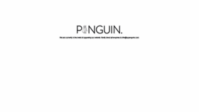 What Bypenguins.com website looked like in 2018 (5 years ago)