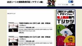 What Blog.neet-shikakugets.com website looked like in 2018 (5 years ago)