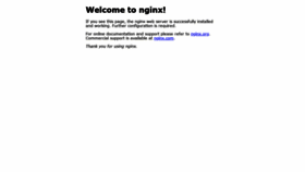 What Blizzmi.cn website looked like in 2018 (6 years ago)