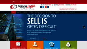 What Businessfinderscanada.com website looked like in 2018 (5 years ago)