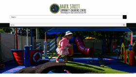 What Bauerst.qld.edu.au website looked like in 2018 (6 years ago)