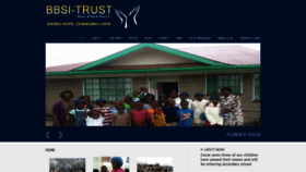 What Bbsi-trust.org website looked like in 2018 (5 years ago)