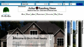 What Birch-river.com website looked like in 2018 (5 years ago)