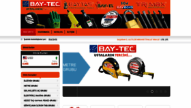 What Baytaselaletleri.com website looked like in 2018 (5 years ago)