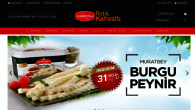 What Butikkahvalti.com website looked like in 2018 (5 years ago)
