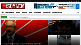 What Bursasoylem.com website looked like in 2018 (5 years ago)