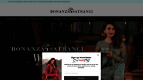 What Bonanzagt.com website looked like in 2018 (5 years ago)