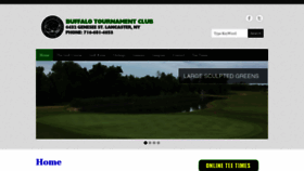 What Btcgolf.com website looked like in 2018 (5 years ago)