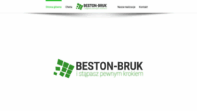 What Beston-bruk.pl website looked like in 2018 (5 years ago)