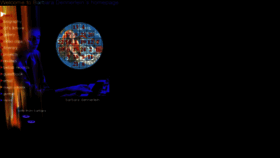 What Barbaradennerlein.com website looked like in 2018 (7 years ago)