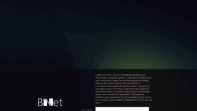 What Bnet.nppd.com website looked like in 2018 (5 years ago)