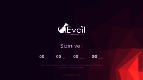 What Birevcil.com website looked like in 2018 (5 years ago)
