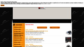 What Bankmaszyn.pl website looked like in 2018 (5 years ago)