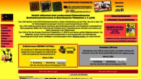 What Briefmarken-suedwest.de website looked like in 2018 (5 years ago)