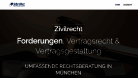 What Bhp-kanzlei.de website looked like in 2018 (5 years ago)