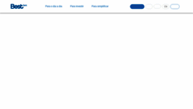 What Bancobest.pt website looked like in 2018 (7 years ago)