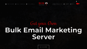What Bem-bem.com website looked like in 2018 (5 years ago)