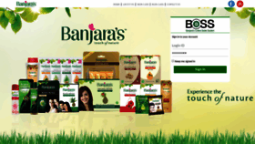What Boss.banjaras.co.in website looked like in 2018 (5 years ago)