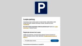 What Bydot.net website looked like in 2018 (6 years ago)