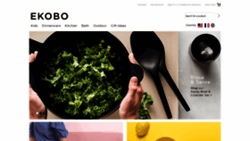 What Biobu.com website looked like in 2018 (6 years ago)