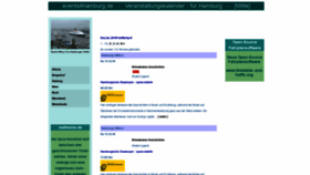 What Buxtehude-online.de website looked like in 2018 (5 years ago)